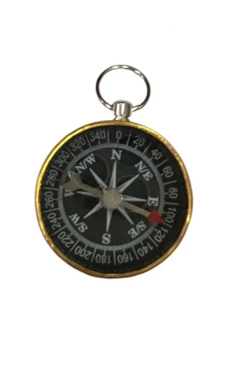 Pusulakulplu Metal Pusula  G34 Sari