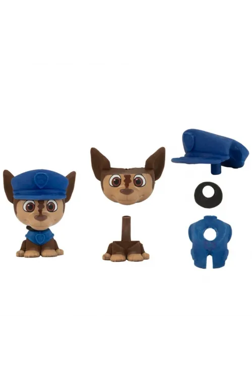 Puzzle Palz 3D Silgi Figür Sürpriz Paket