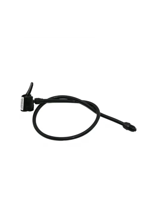 PVC Plastik Bisiklet ve Top Pompa Hortumu - 65 cm - Yedek Parça