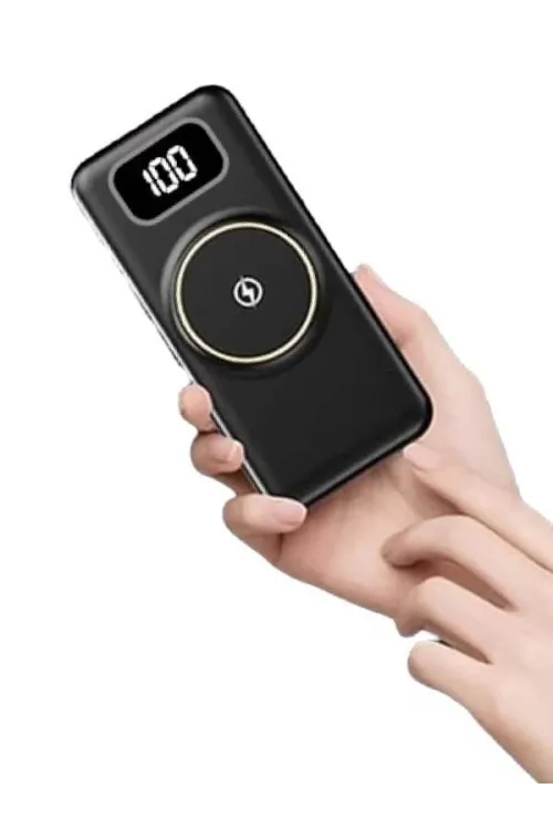 Pw10 Powerbank Temassız