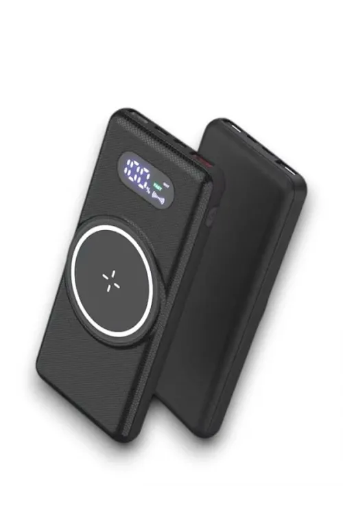 PW10 Powerbank Temassız