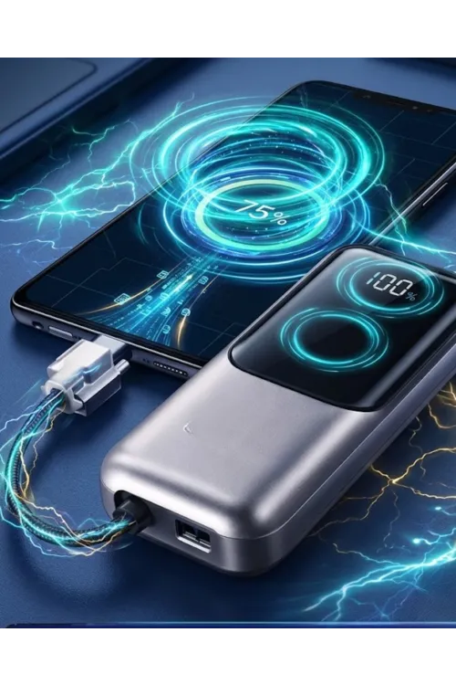 Pw592 13000mah Powerbank
