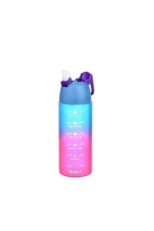 Quick Motivasyonel Matara 500 Ml - 16,9 Oz