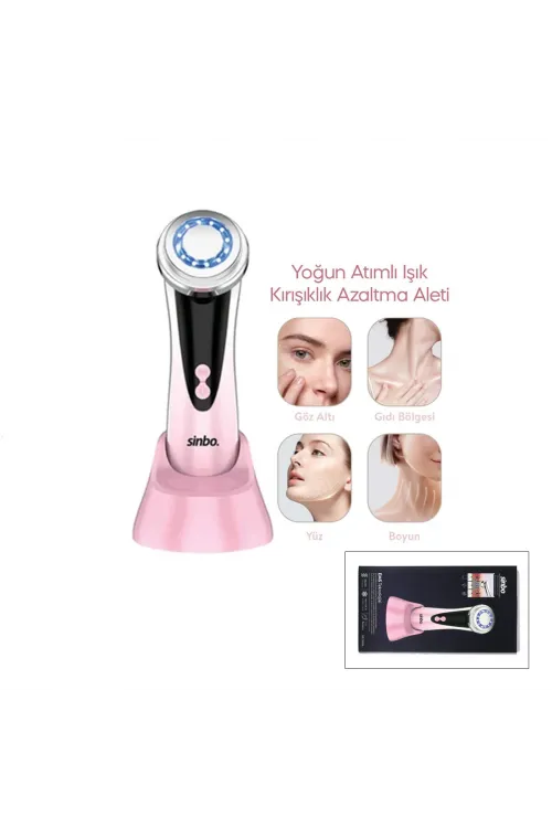 Radyo Frekanslı Yüz - Boyun Kırışıklık Giderici Sbı-5906