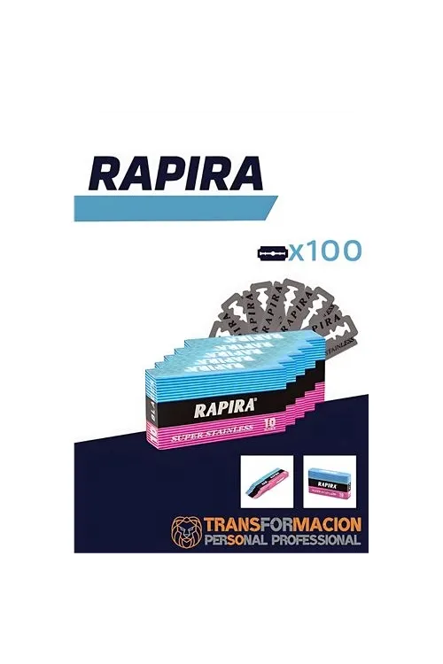 Rapira 100 Adet Yaprak Tıraş Jileti 722224