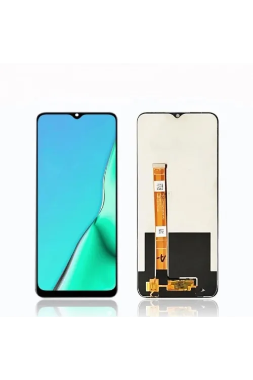 Realme 5 Dokunmatik Ekran (Siyah)