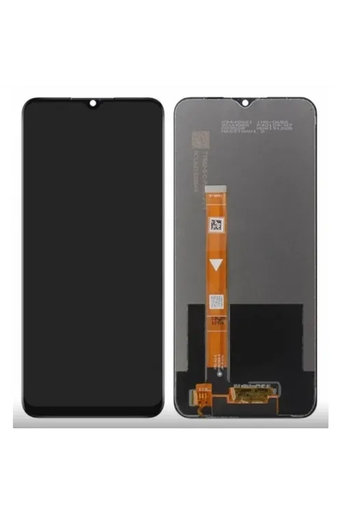 Realme 5İ Uyumlu Ekran (SİYAH)