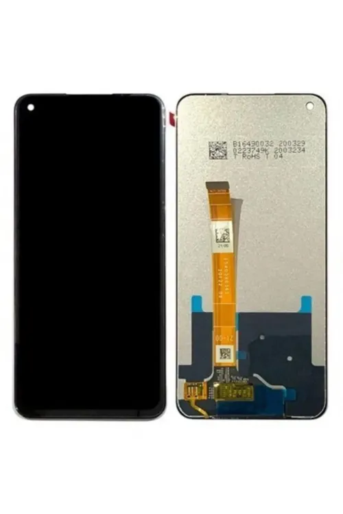 Realme 6 Lcd Ekran Dokunmatik