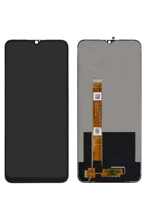 Realme 6i Dokunmatik Ekran (Siyah)