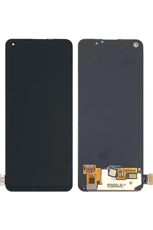 Realme 7 Pro Dokunmatik Ekran TFT (Siyah)