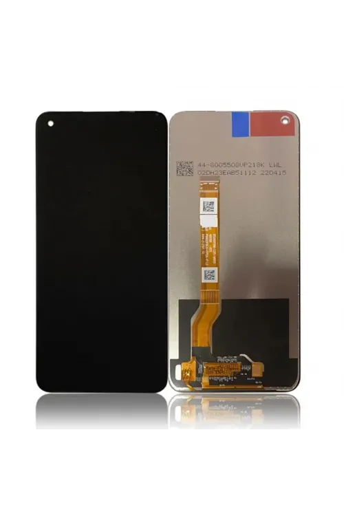Realme 8i Ekran Dokunmatik (Siyah)