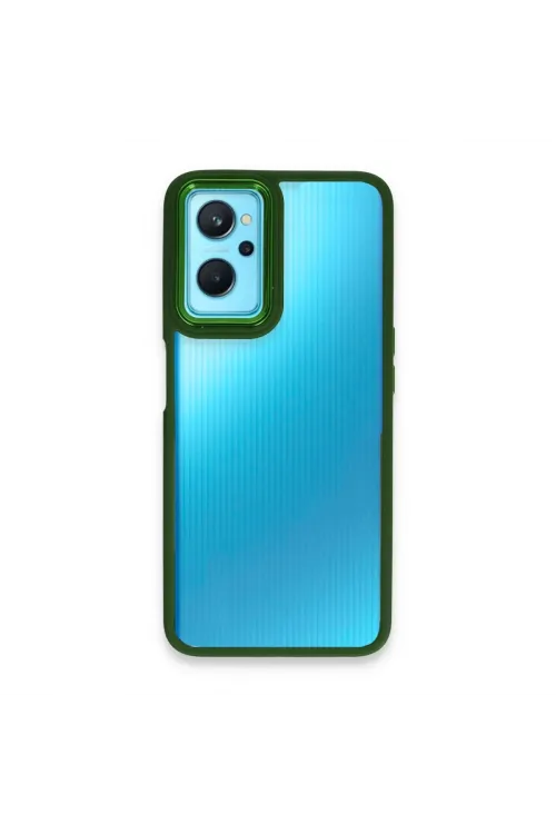 Realme 9i 4g Kılıf Dora Kapak - Pudra