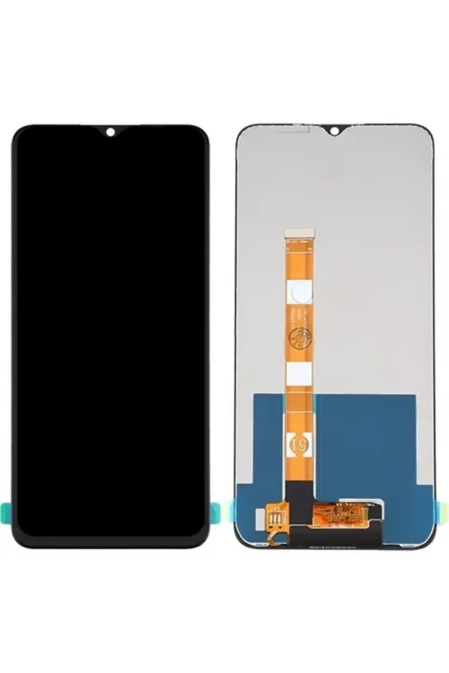 Realme C11 Ekran Dokunmatik (Siyah)