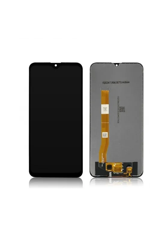 Realme C2 Lcd Ekran Dokunmatik (Siyah)