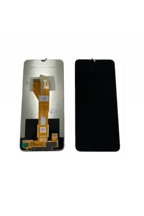 Realme C20 Ekran Dokunmatik SRV (Siyah)