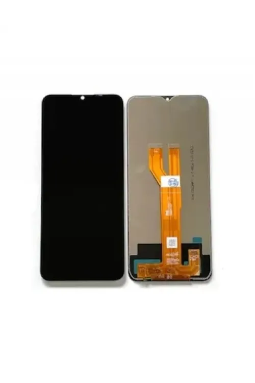 Realme C21 Lcd Ekran Dokunmatik (Siyah)