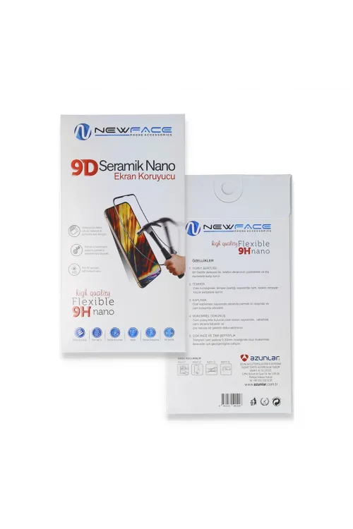 Realme C21 Seramik Nano Ekran Koruyucu