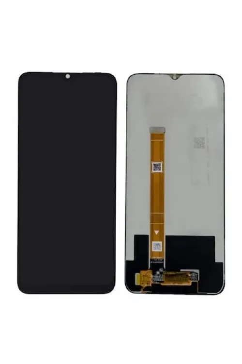 Realme C21Y Dokunmatik Ekran (Siyah)