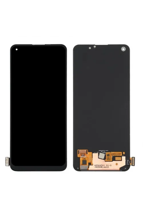 Realme X7 Dokunmatik Ekran (Siyah)