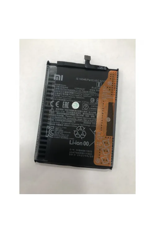 Redmi 10A - 10C Batarya Pil