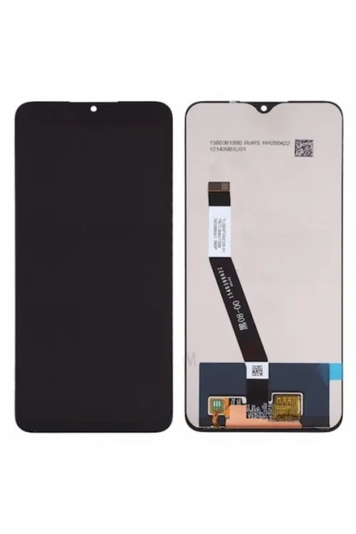 Redmi 9 Lcd Ekran Dokunmatik (Siyah)
