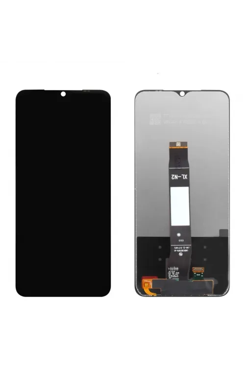 Redmi A1 Plus Ekran Dokunmatik (Siyah)