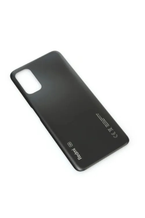 Redmi Note 10 5G Arka Pil Kapağı Siyah