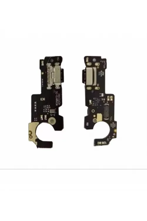Redmi Note 10 5G Şarj Soketi Mikrofon Bordu