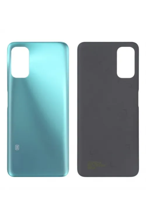Redmi Note 10 5G Uyumlu Arka Pil Kapağı (YEŞİL)