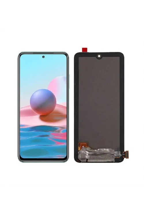 Redmi Note 10 Dokunmatik Ekran OLED (Siyah)
