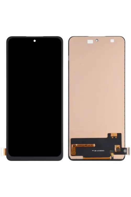 Redmi Note 10 Pro Dokunmatik ekran TFT (Siyah)