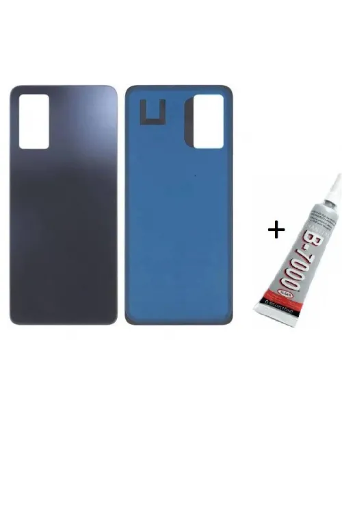 REDMİ NOTE 11 PRO Arka Batarya Pil Kapağı GRİ (B70