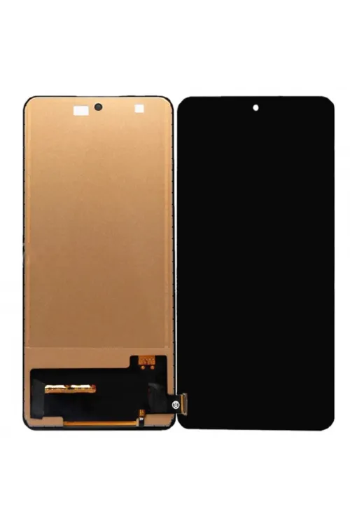 Redmi Note 11 Pro Lcd Dokunmatik Ekran TFT (Siyah)