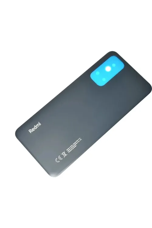 Redmi Note 11s Arka Pil Batarya Kapağı SİYAH