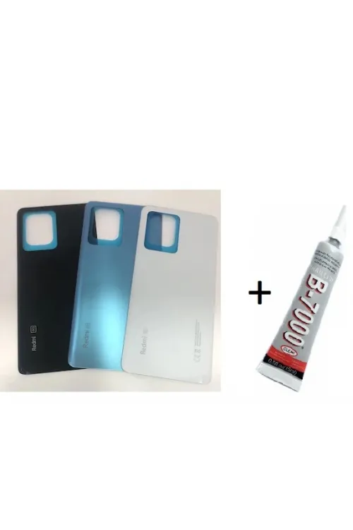 REDMİ NOTE 12 4G Arka Batarya Pil Kapağı BRONZ (B7