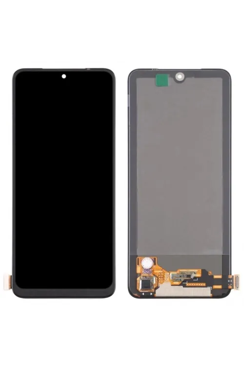 Redmi Note 12 4G Dokunmatik ekran OLED (Siyah)