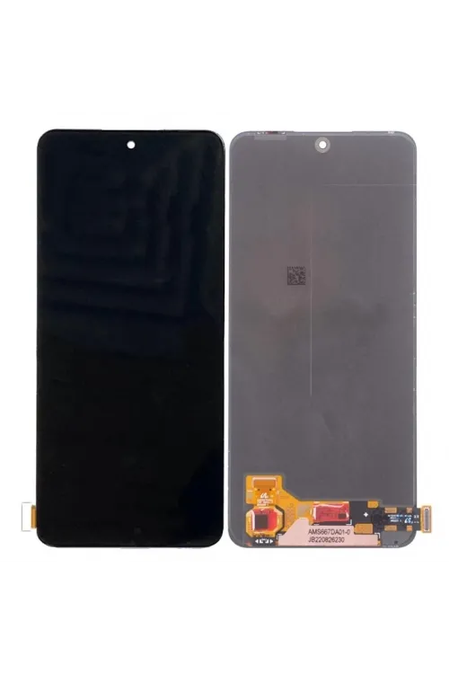 Redmi Note 12 5G Ekran Dokunmatik SRV (Siyah)