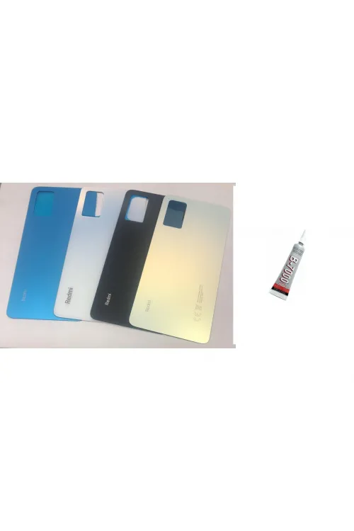 Redmi Note 12 PRO 4G Uyumlu Arka Batarya Pil Kapağ