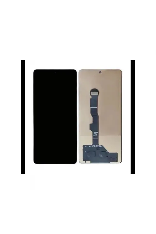 Redmi Note 12 Pro 5G Ekran Dokunmatik SRV (Siyah)
