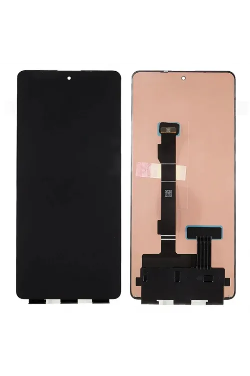Redmi Note 12 Pro 5G ile Uyumlu Oled Ekran Dokunma