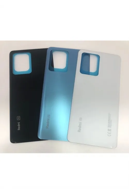 Redmi Note 12 Pro Plus 5g Arka Kapak Pil Kapağı (B