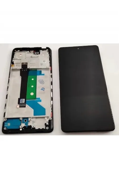 Redmi Note 12 Pro Plus Ekran Dokunmatik Çıtalı SRV