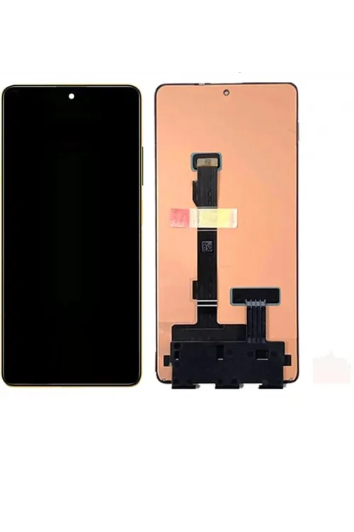 Redmi Note 13 Pro 5G Ekran Dokunmatik SRV (Siyah)