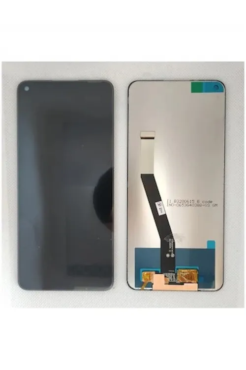 Redmi Note 9 Dokunmatik ekran (Siyah)