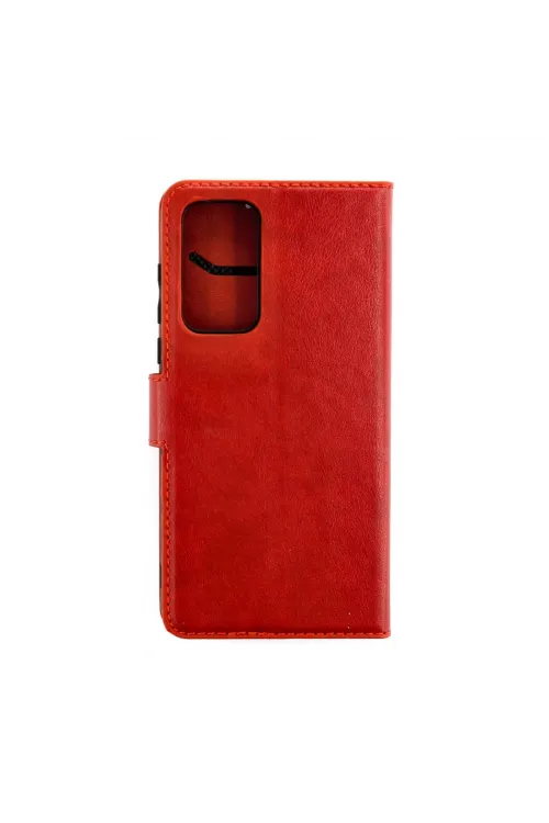 Reeder P13 Blue 2021 Kılıf Trend S Plus Kapaklı Kılıf - Kırmızı