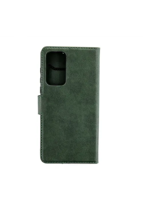 Reeder P13 Blue 2021 Kılıf Trend S Plus Kapaklı Kılıf - Yeşil