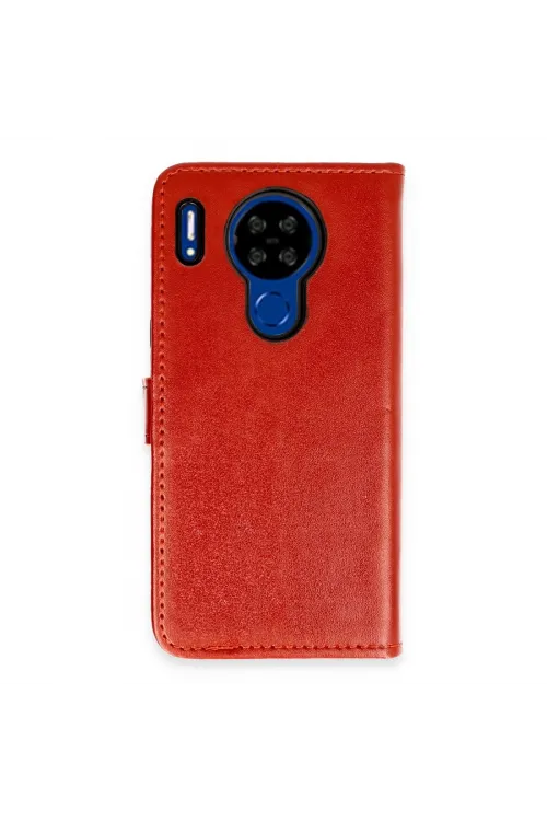 Reeder P13 Blue Max Lite Kılıf Trend S Plus Kapaklı Kılıf - Kırmızı