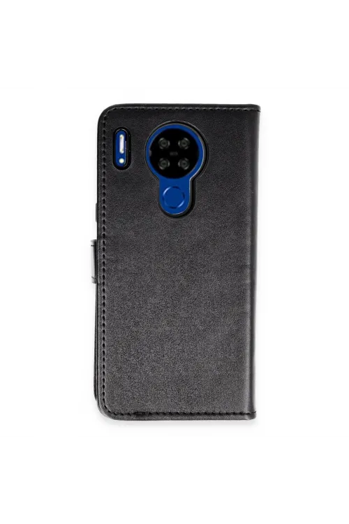 Reeder P13 Blue Max Lite Kılıf Trend S Plus Kapaklı Kılıf - Siyah