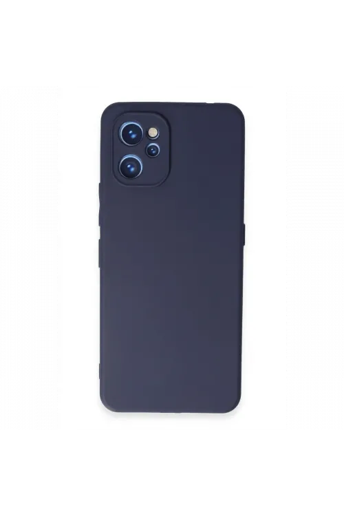 Reeder S19 Max Pro Kılıf First Silikon - Lacivert