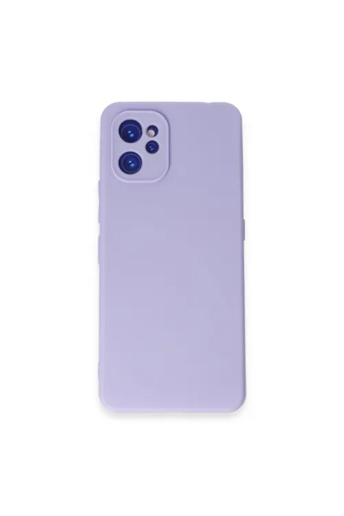 Reeder S19 Max Pro Kılıf First Silikon - Lila